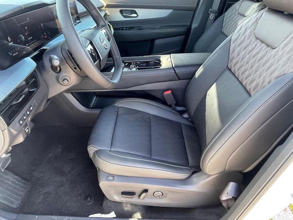 new 2025 Nissan Murano car, priced at $48,239