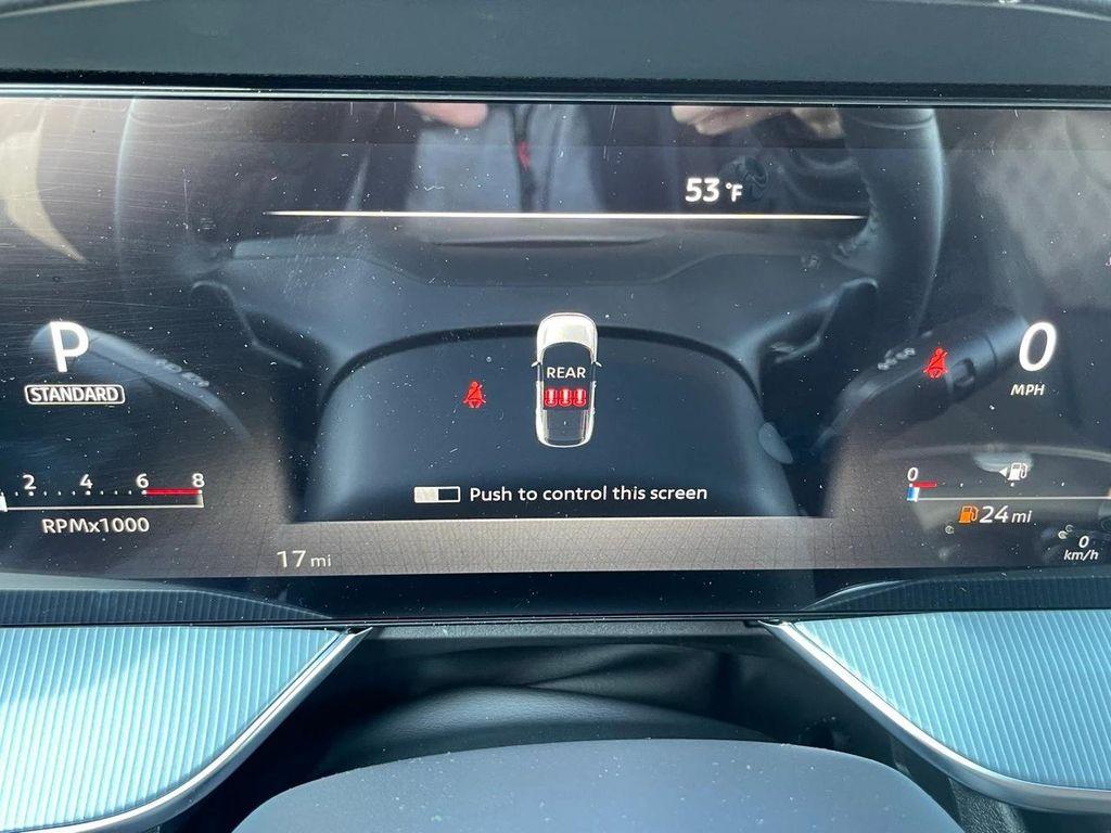 new 2025 Nissan Murano car, priced at $48,239
