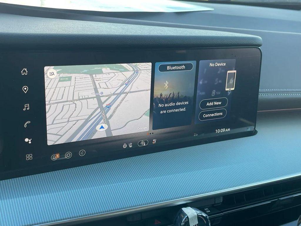 new 2025 Nissan Murano car, priced at $48,239