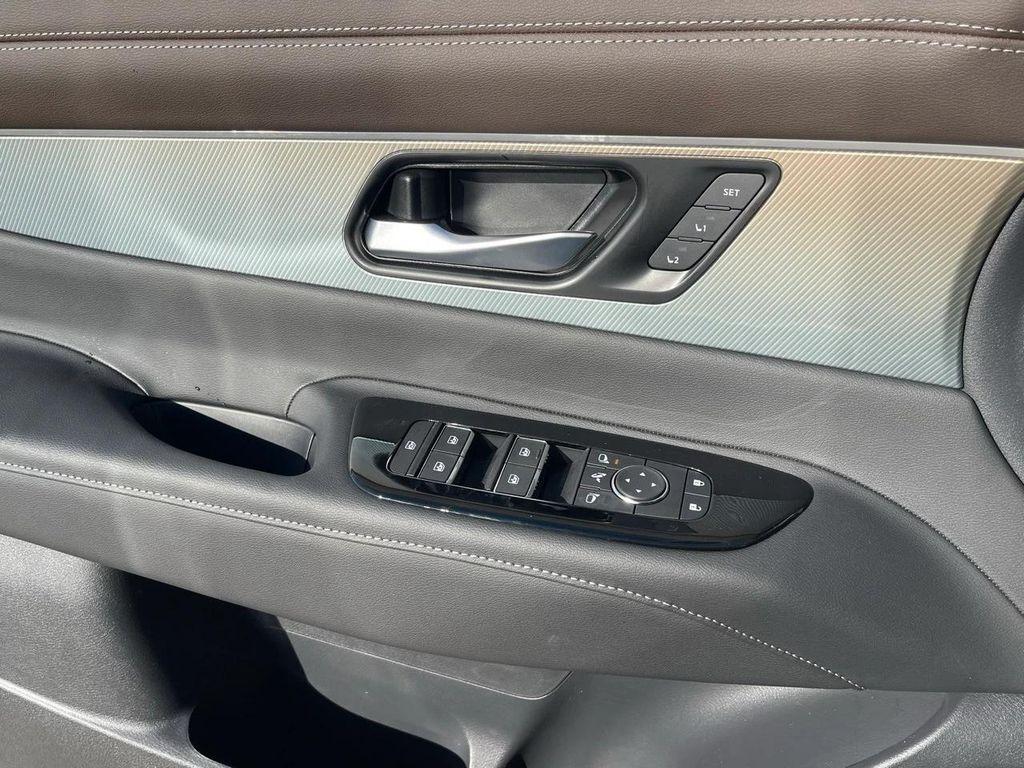 new 2025 Nissan Murano car, priced at $48,239