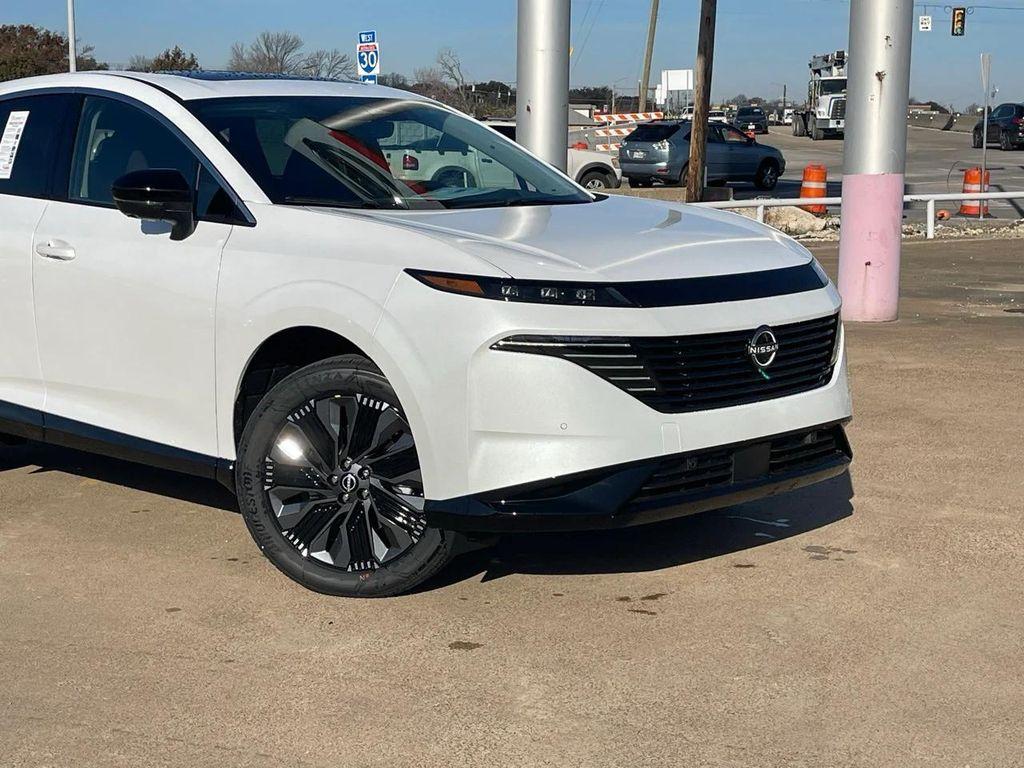 new 2025 Nissan Murano car, priced at $48,239