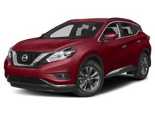 used 2018 Nissan Murano car, priced at $13,995