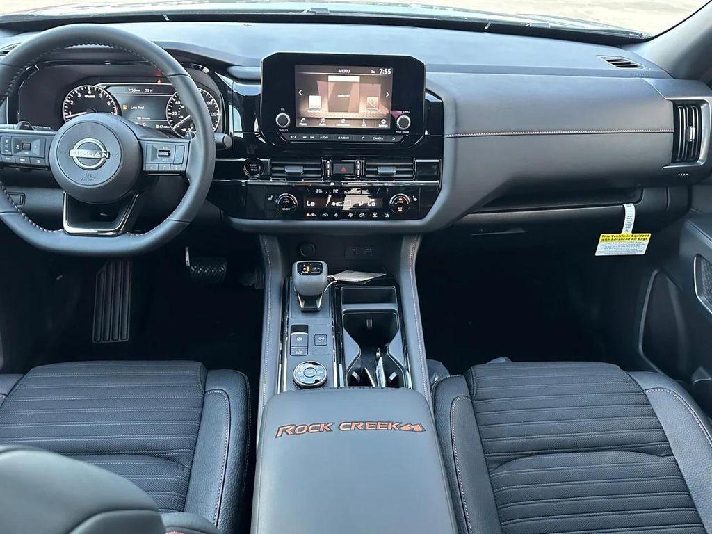 new 2025 Nissan Pathfinder car, priced at $38,048