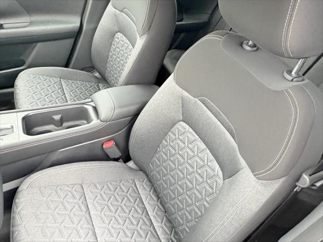 new 2025 Nissan Kicks car, priced at $27,593