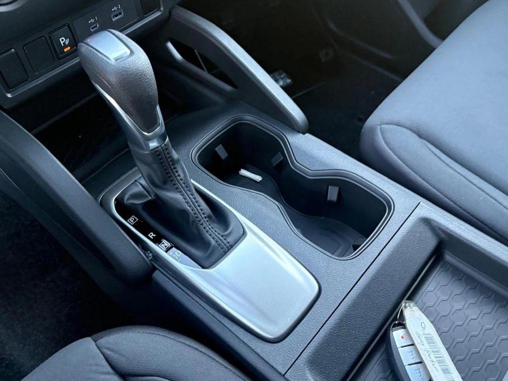 new 2026 Nissan Frontier car, priced at $37,393