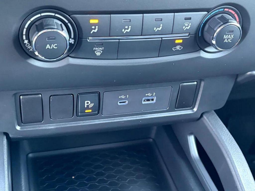 new 2026 Nissan Frontier car, priced at $37,393