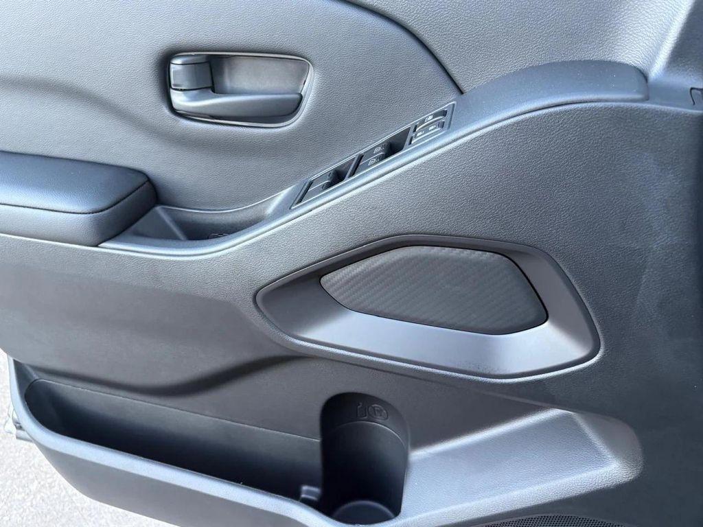 new 2026 Nissan Frontier car, priced at $37,393