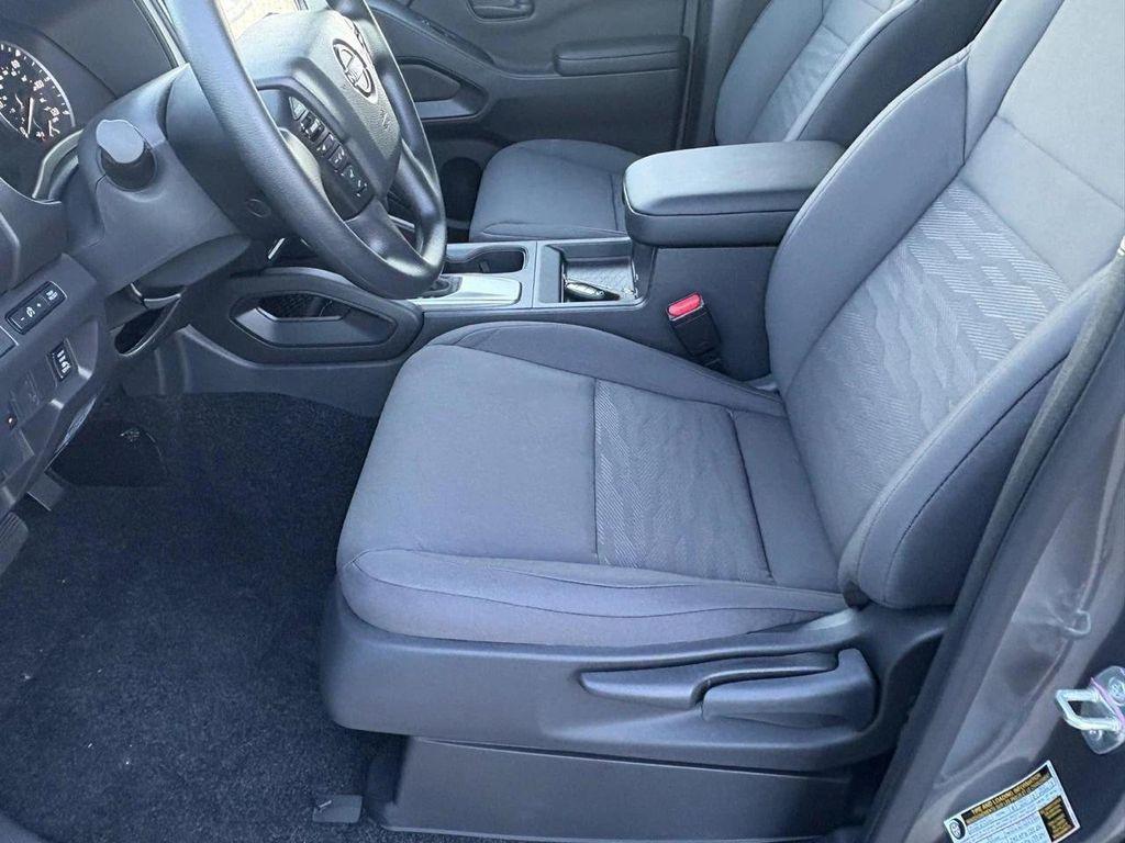 new 2026 Nissan Frontier car, priced at $37,393