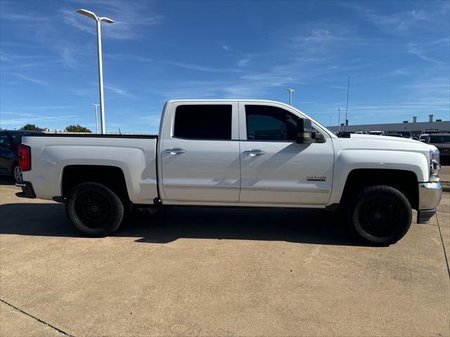 used 2018 Chevrolet Silverado 1500 car, priced at $24,000