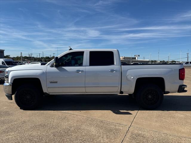 used 2018 Chevrolet Silverado 1500 car, priced at $24,000