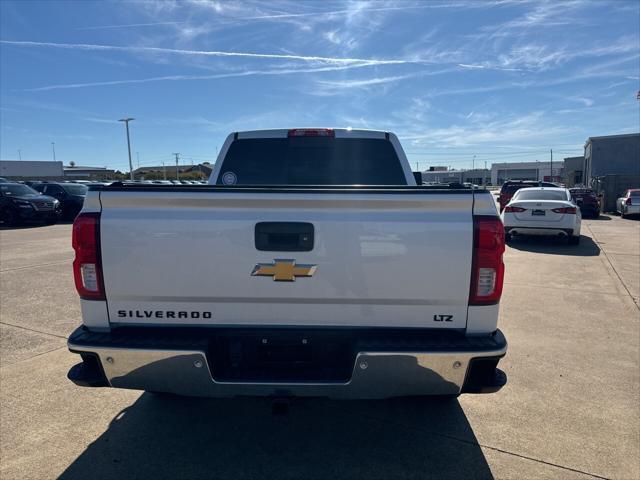 used 2018 Chevrolet Silverado 1500 car, priced at $24,000