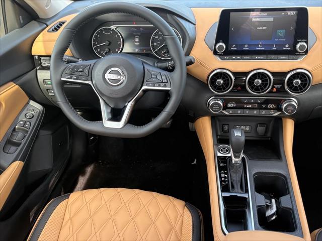 new 2025 Nissan Sentra car, priced at $27,150