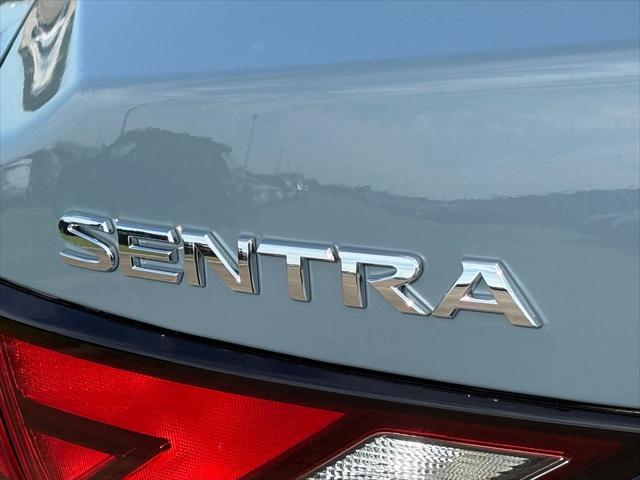 new 2025 Nissan Sentra car, priced at $27,150