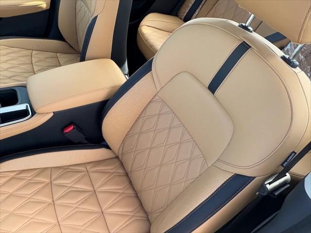 new 2025 Nissan Sentra car, priced at $27,150