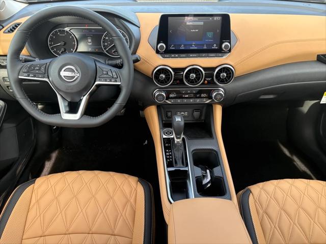 new 2025 Nissan Sentra car, priced at $27,150