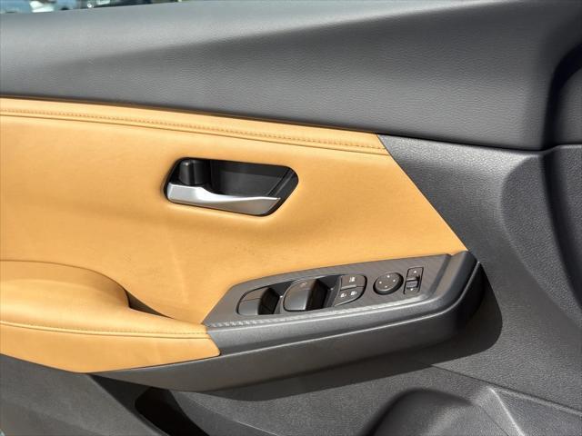 new 2025 Nissan Sentra car, priced at $27,150