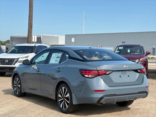 new 2025 Nissan Sentra car, priced at $27,150