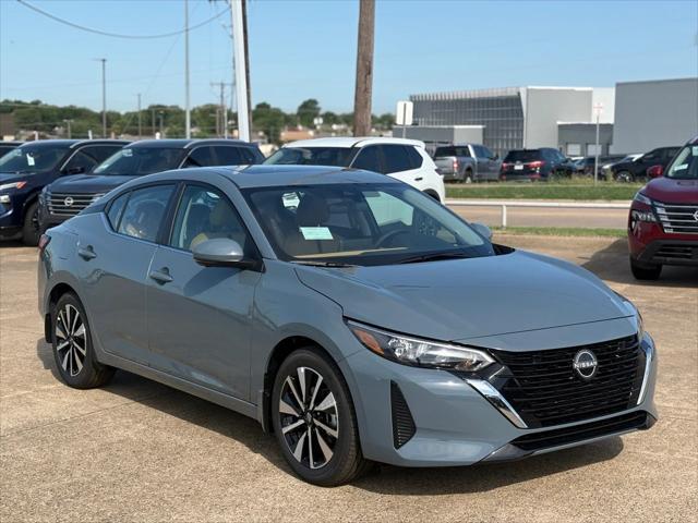 new 2025 Nissan Sentra car, priced at $27,150