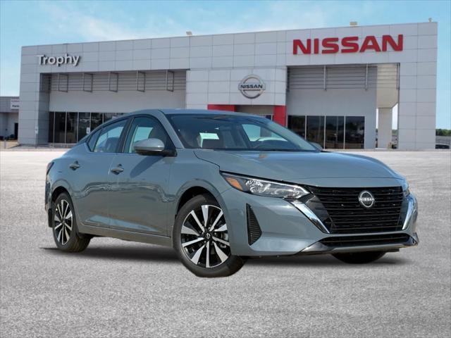 new 2025 Nissan Sentra car, priced at $28,065