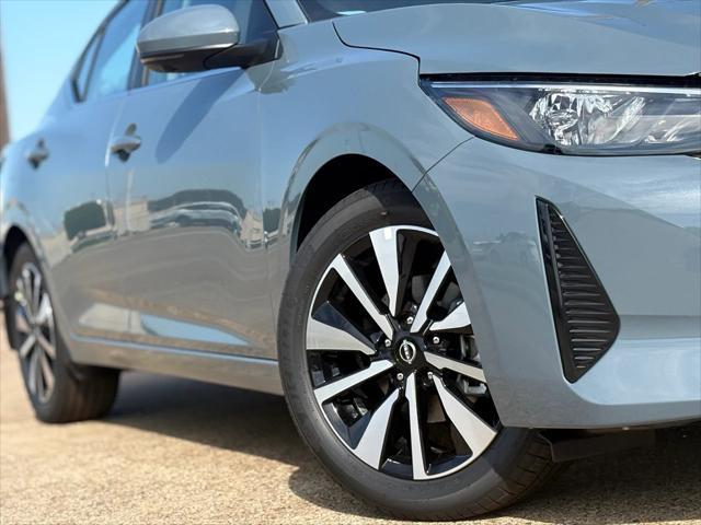 new 2025 Nissan Sentra car, priced at $27,150