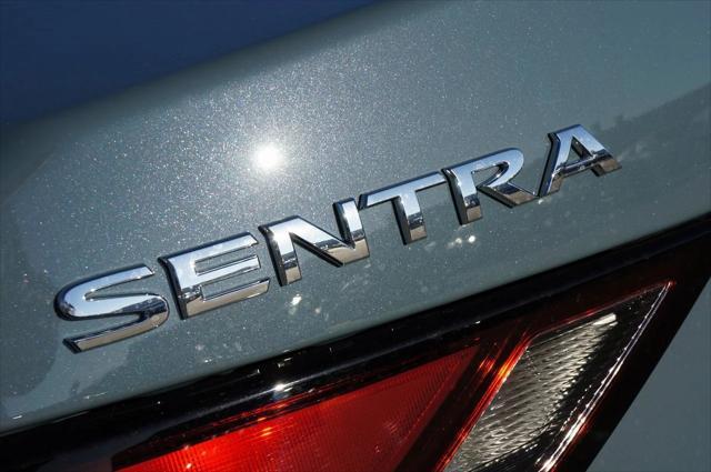 new 2025 Nissan Sentra car, priced at $23,721