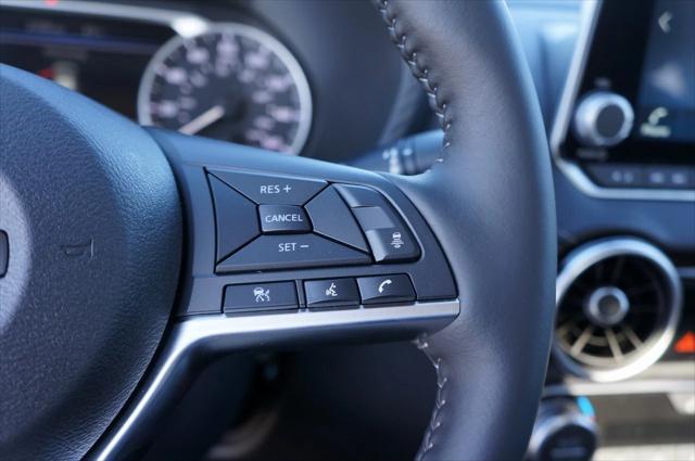 new 2025 Nissan Sentra car, priced at $23,721