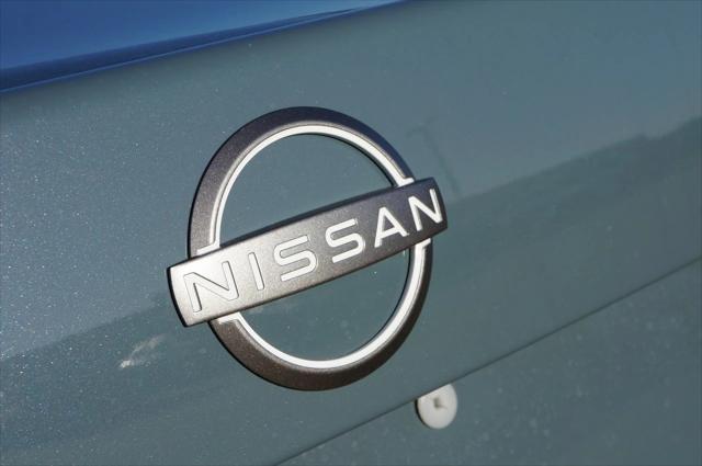 new 2025 Nissan Sentra car, priced at $23,721