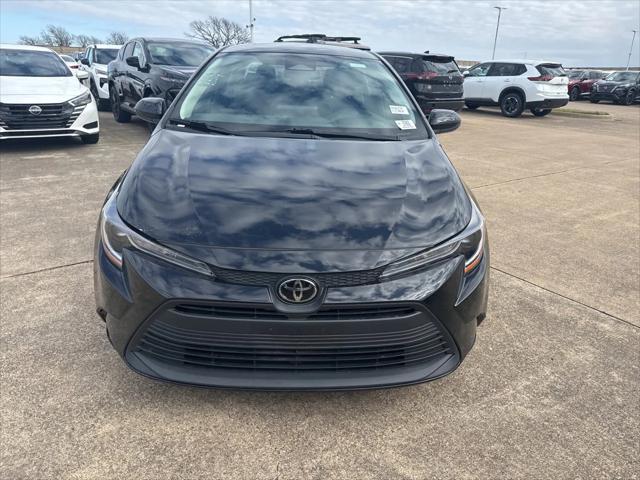 used 2023 Toyota Corolla car, priced at $17,645