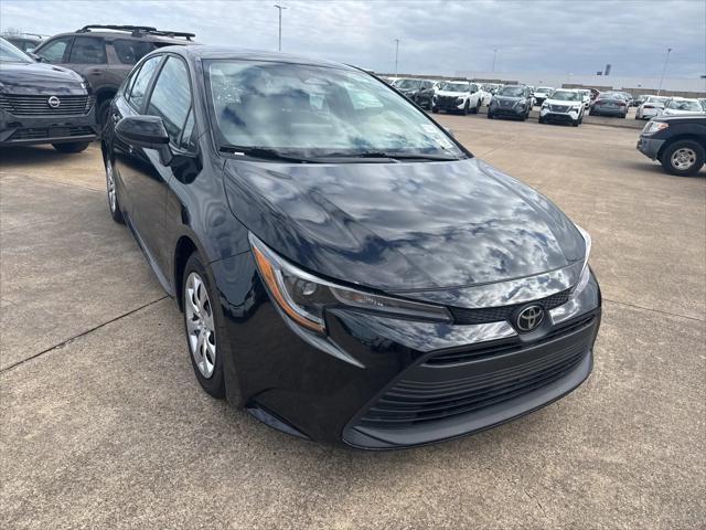 used 2023 Toyota Corolla car, priced at $17,645