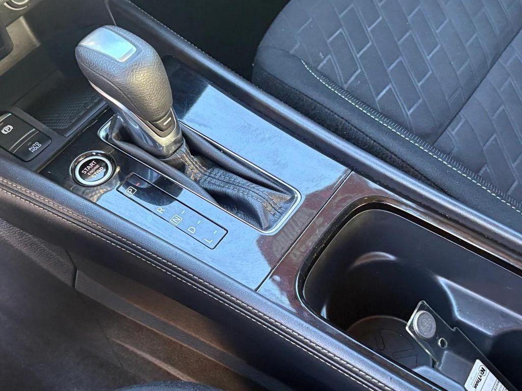 used 2024 Nissan Kicks car, priced at $15,941