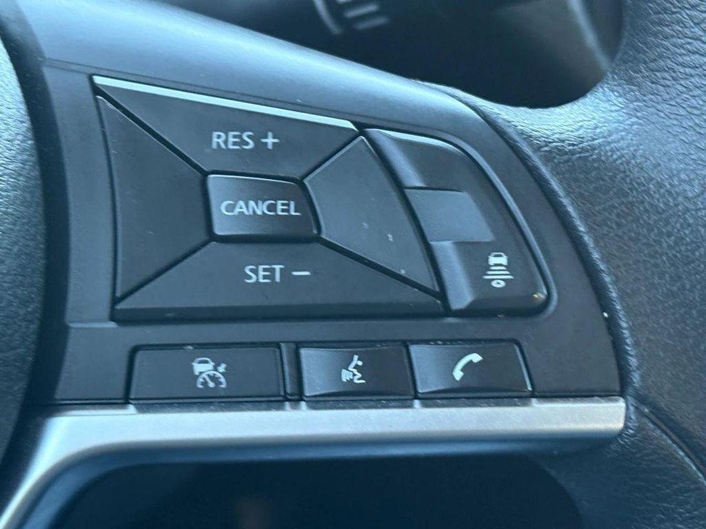 used 2024 Nissan Kicks car, priced at $15,941