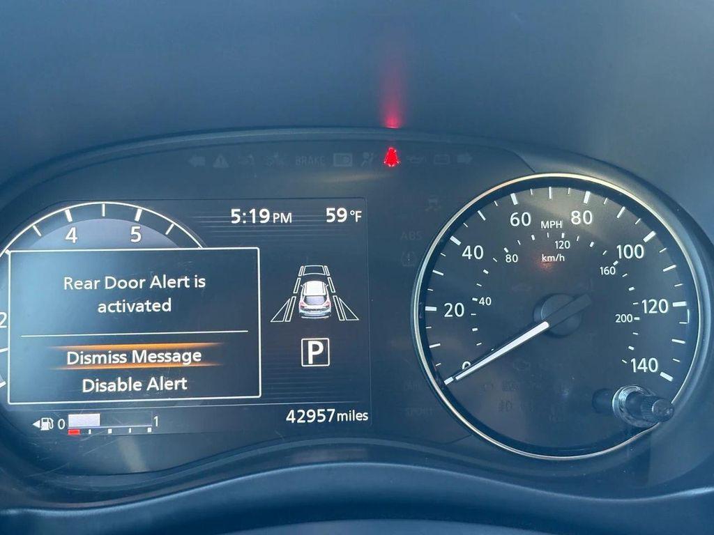 used 2024 Nissan Kicks car, priced at $15,941