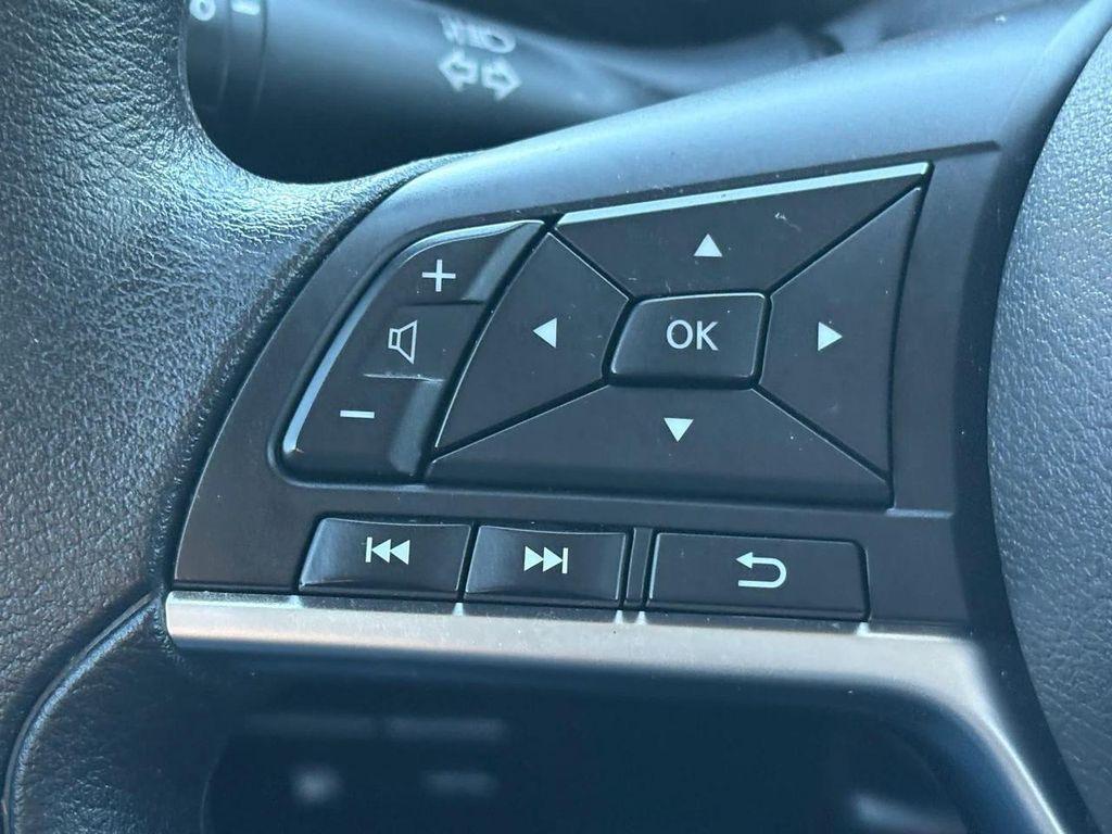 used 2024 Nissan Kicks car, priced at $15,941