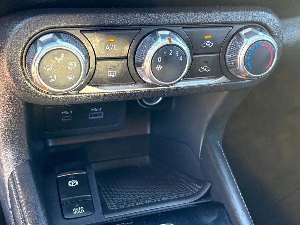 used 2024 Nissan Kicks car, priced at $15,941