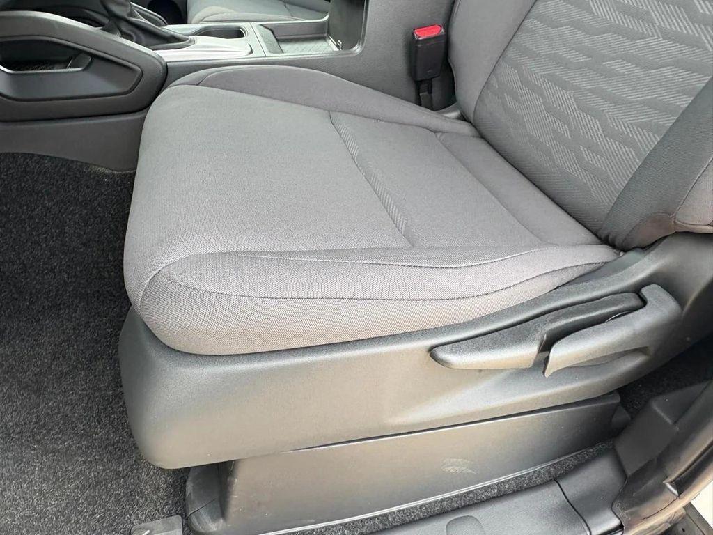 new 2026 Nissan Frontier car, priced at $31,195