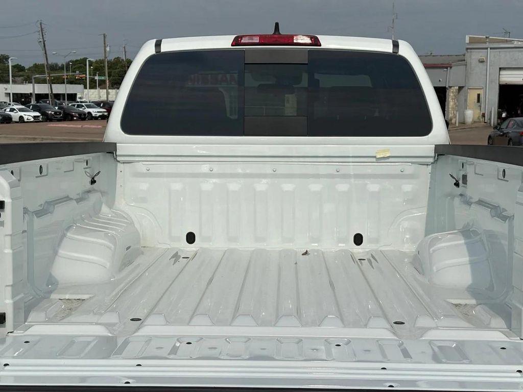 new 2026 Nissan Frontier car, priced at $31,195