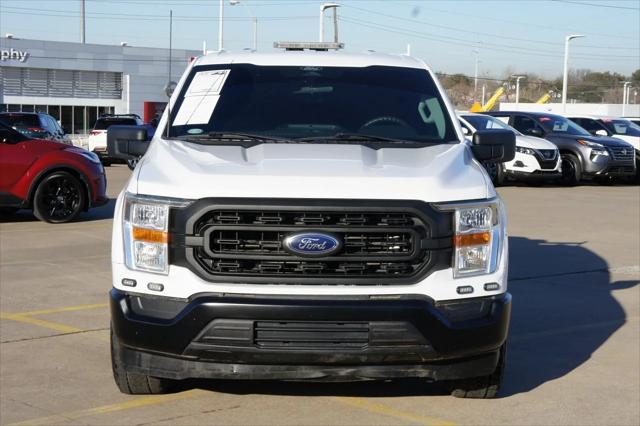 used 2022 Ford F-150 car, priced at $28,999