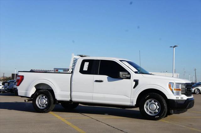 used 2022 Ford F-150 car, priced at $28,999