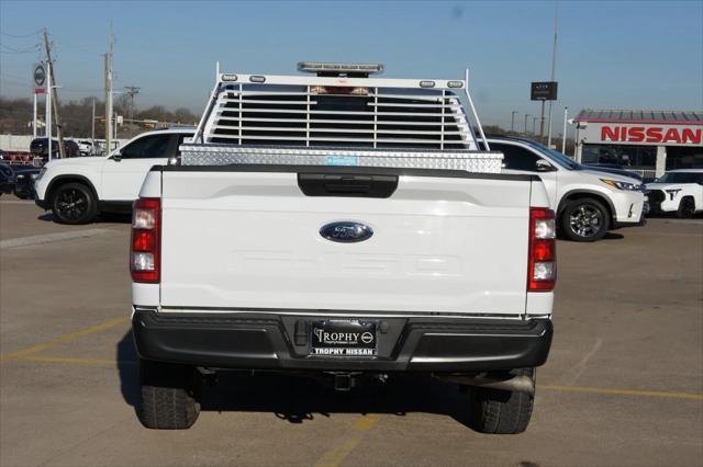 used 2022 Ford F-150 car, priced at $28,999