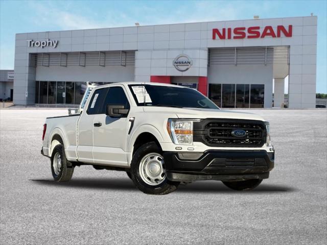 used 2022 Ford F-150 car, priced at $28,999