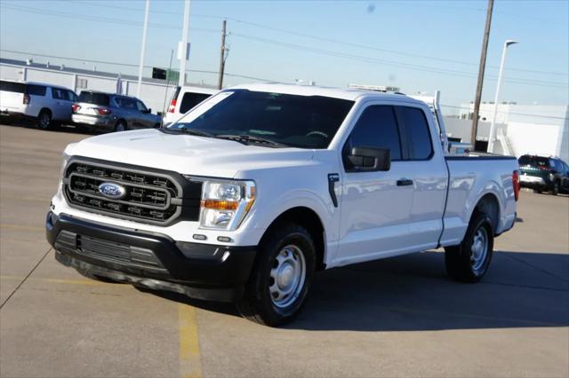 used 2022 Ford F-150 car, priced at $28,999