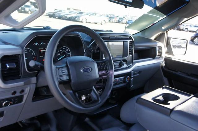 used 2022 Ford F-150 car, priced at $28,999