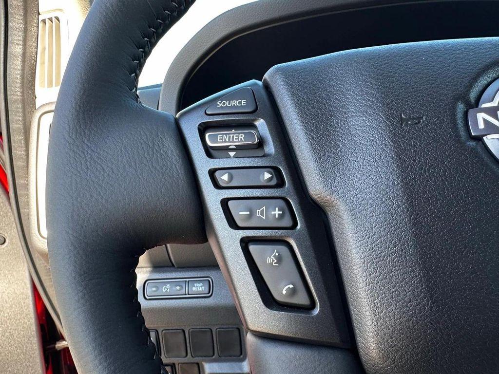 new 2026 Nissan Frontier car, priced at $36,537