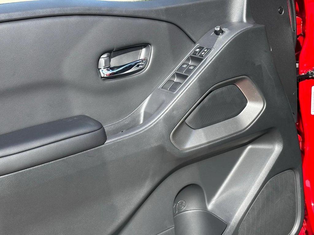 new 2026 Nissan Frontier car, priced at $36,537