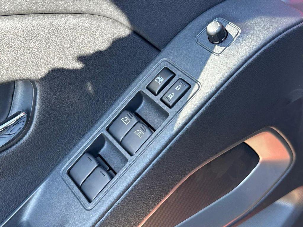 new 2026 Nissan Frontier car, priced at $36,537