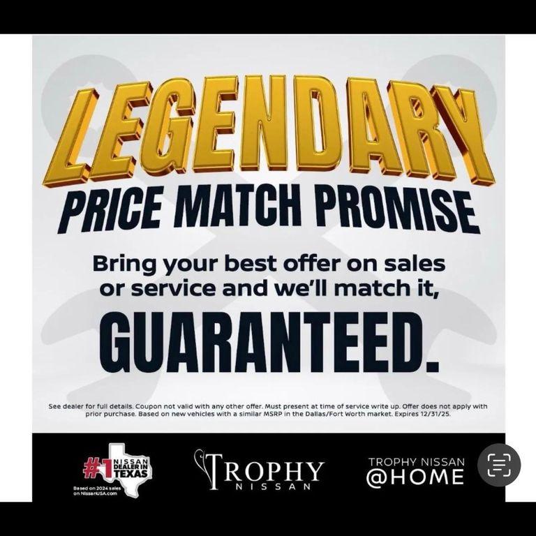 new 2026 Nissan Frontier car, priced at $36,537