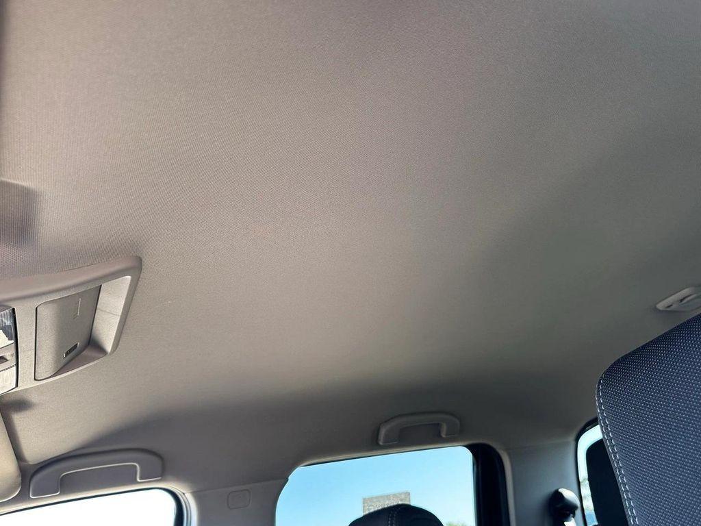 new 2026 Nissan Frontier car, priced at $36,537