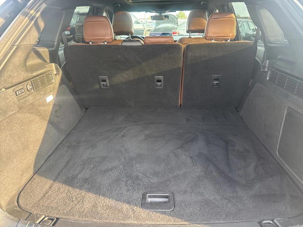 used 2021 Lincoln Nautilus car, priced at $24,995