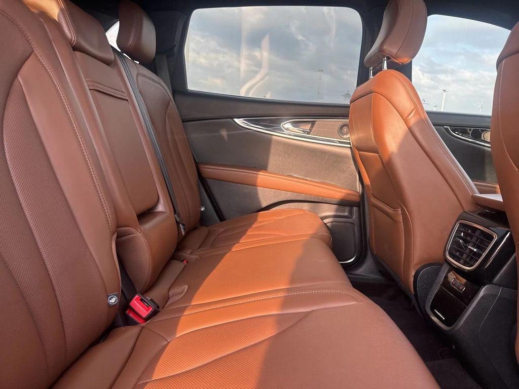 used 2021 Lincoln Nautilus car, priced at $24,995