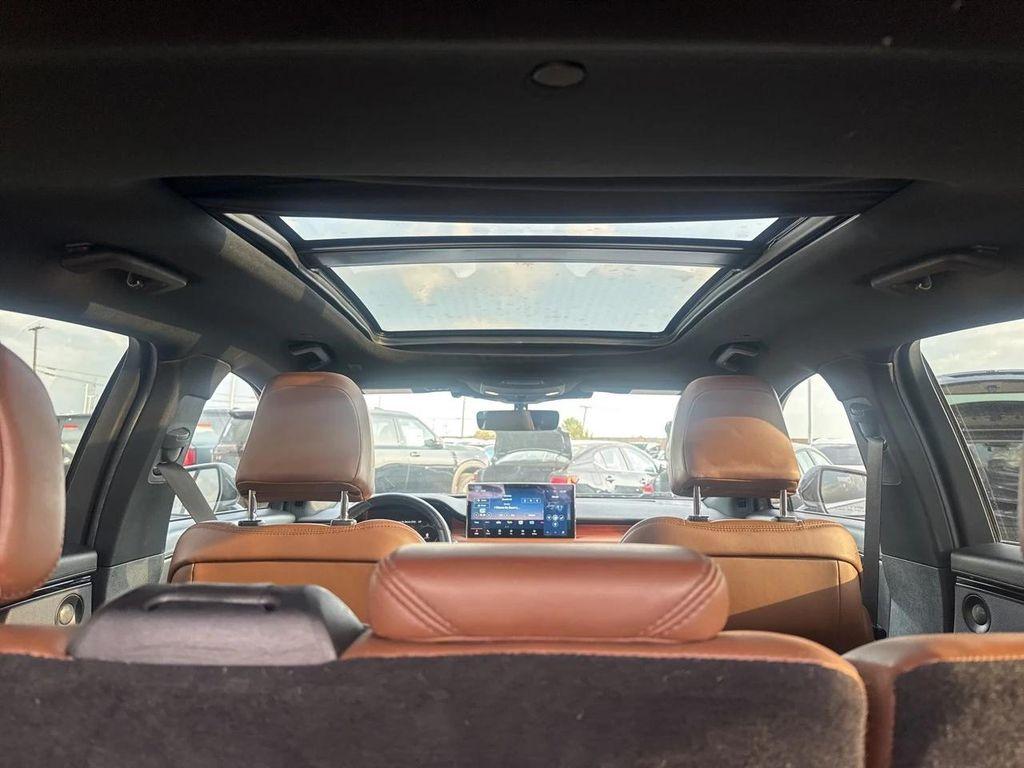 used 2021 Lincoln Nautilus car, priced at $24,995